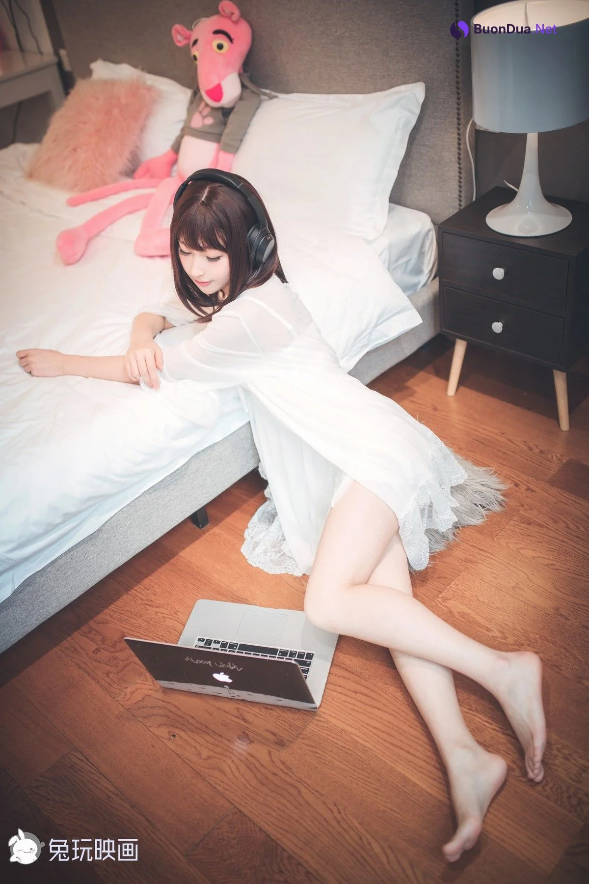 Cosplay 兔玩映画 居家女友 - Photo 2
