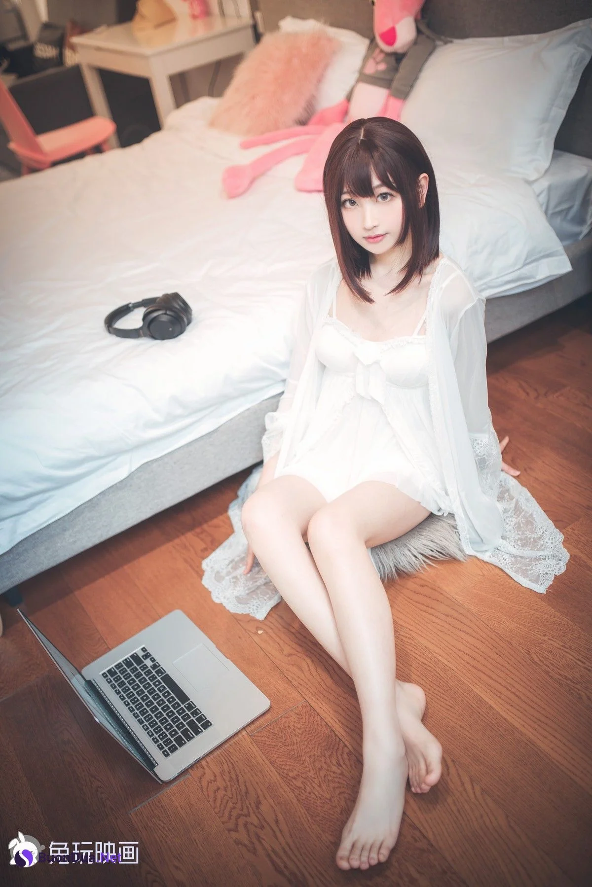 Cosplay 兔玩映画 居家女友 - Photo 5