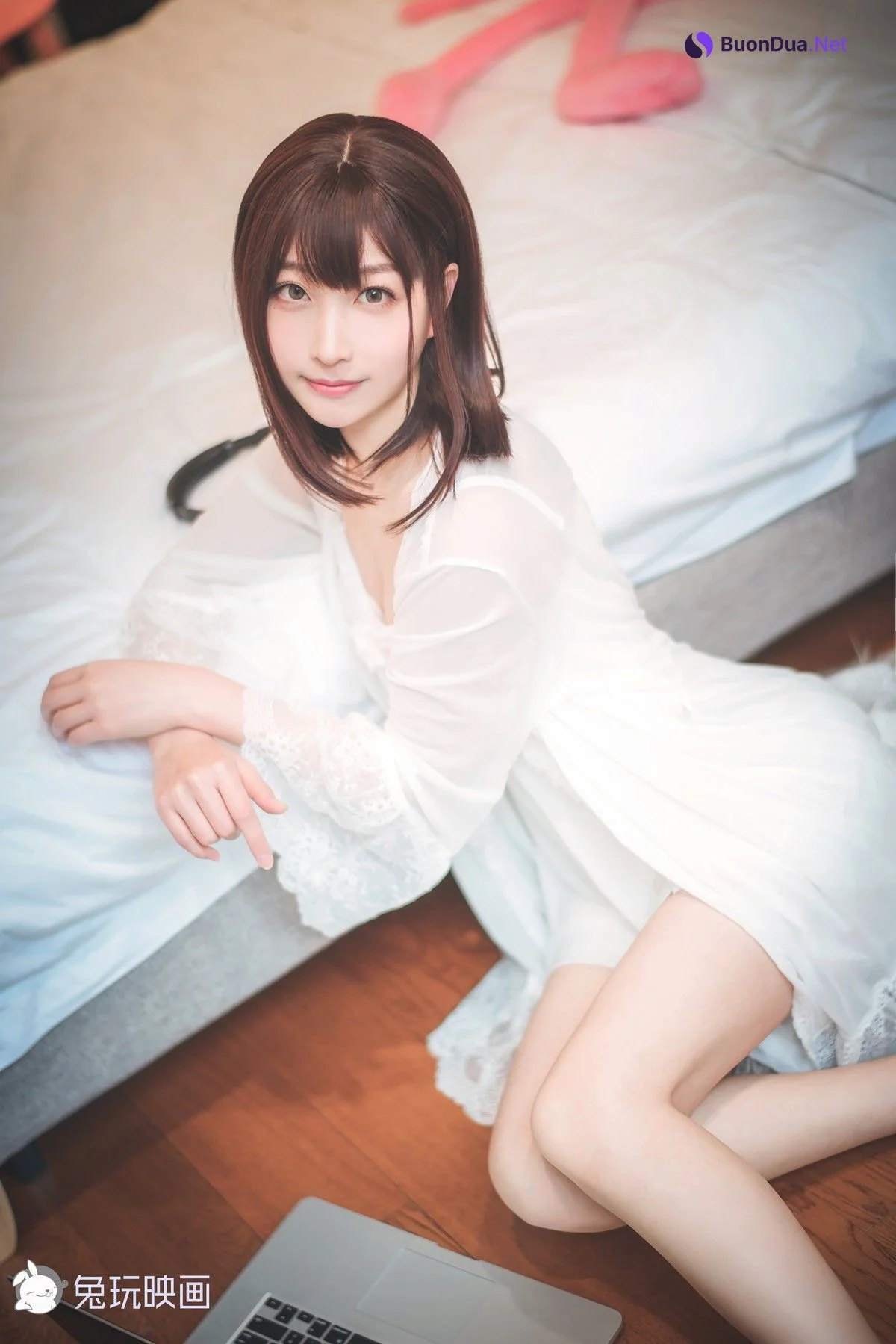 Cosplay 兔玩映画 居家女友 - Photo 6