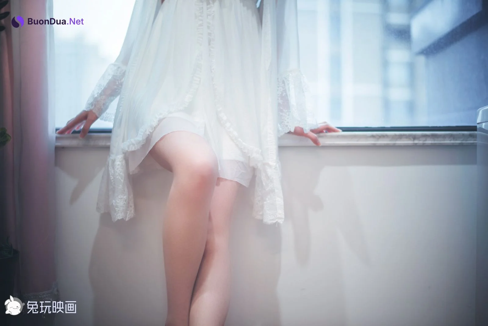 Cosplay 兔玩映画 居家女友 - Photo 9
