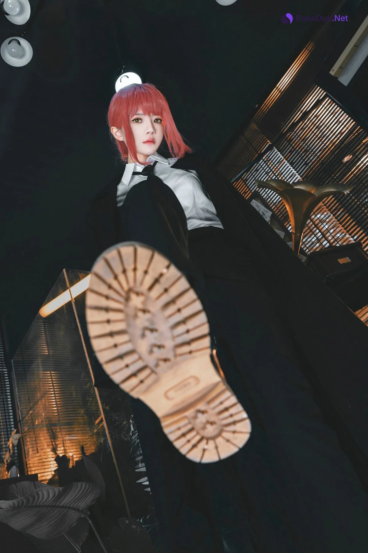 Cosplay 桜桃喵 玛奇朵 - Photo 10