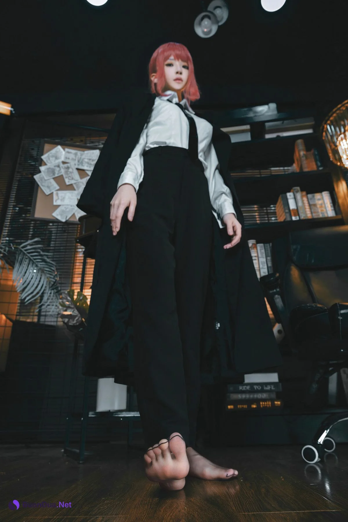 Cosplay 桜桃喵 玛奇朵 - Photo 11
