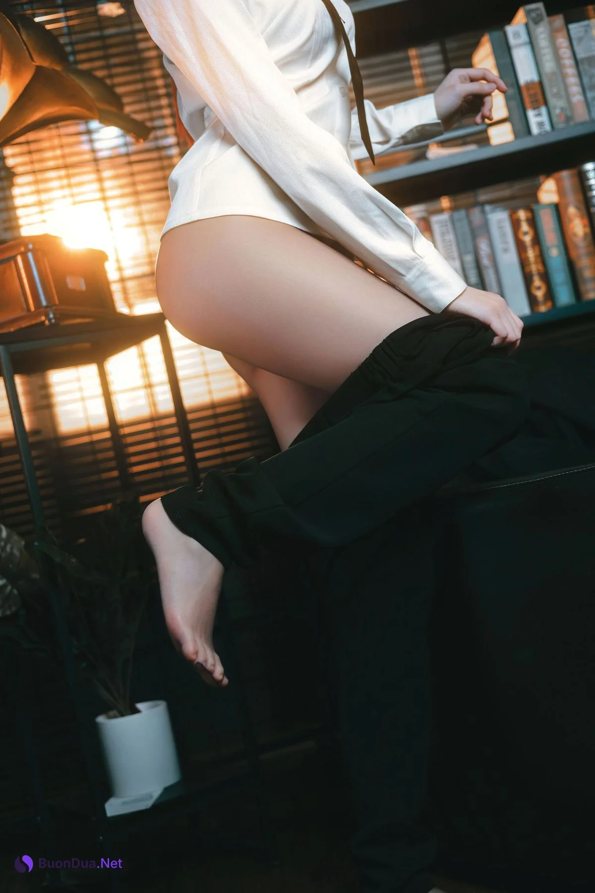 Cosplay 桜桃喵 玛奇朵 - Photo 14