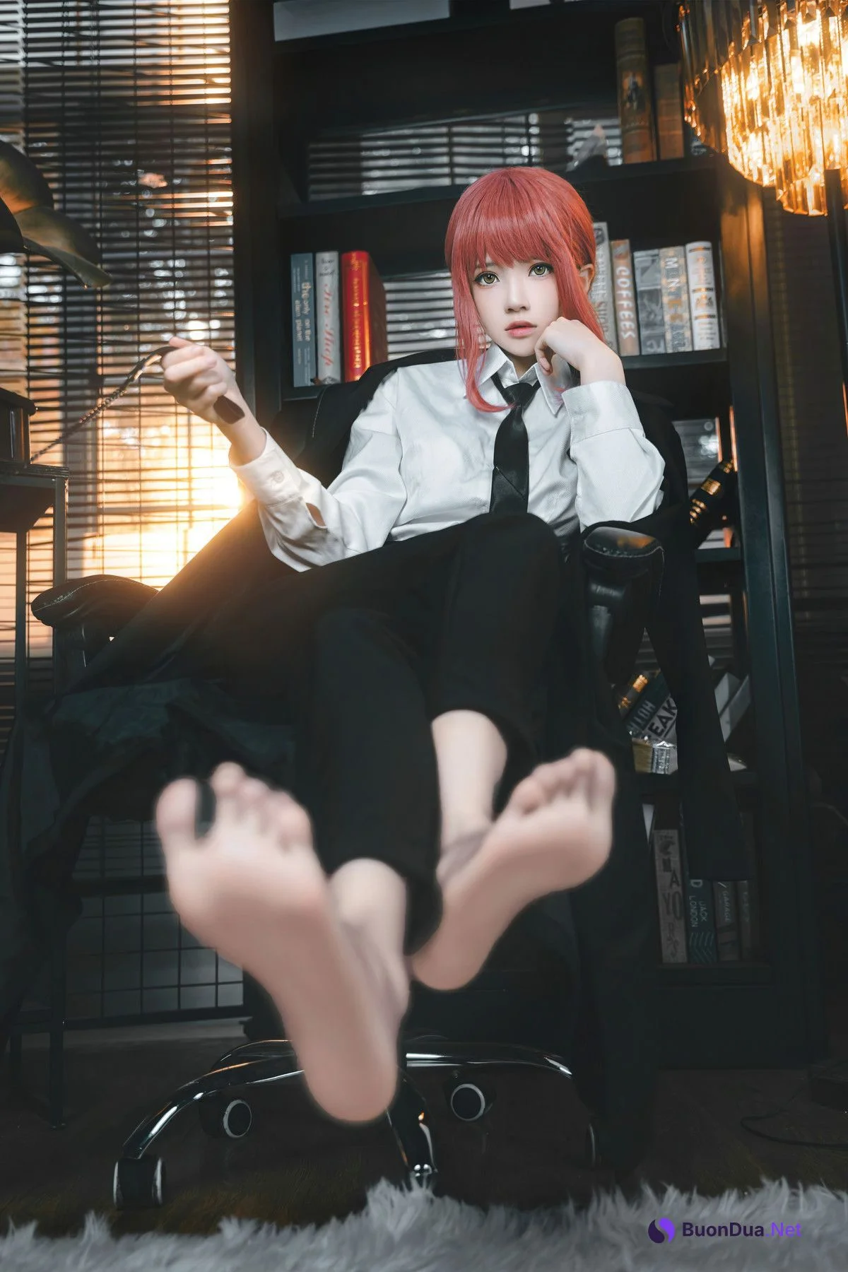 Cosplay 桜桃喵 玛奇朵 - Photo 2