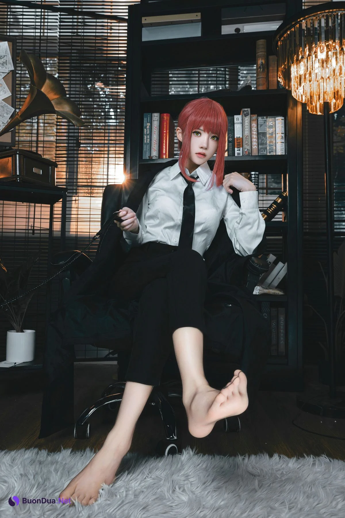 Cosplay 桜桃喵 玛奇朵 - Photo 3