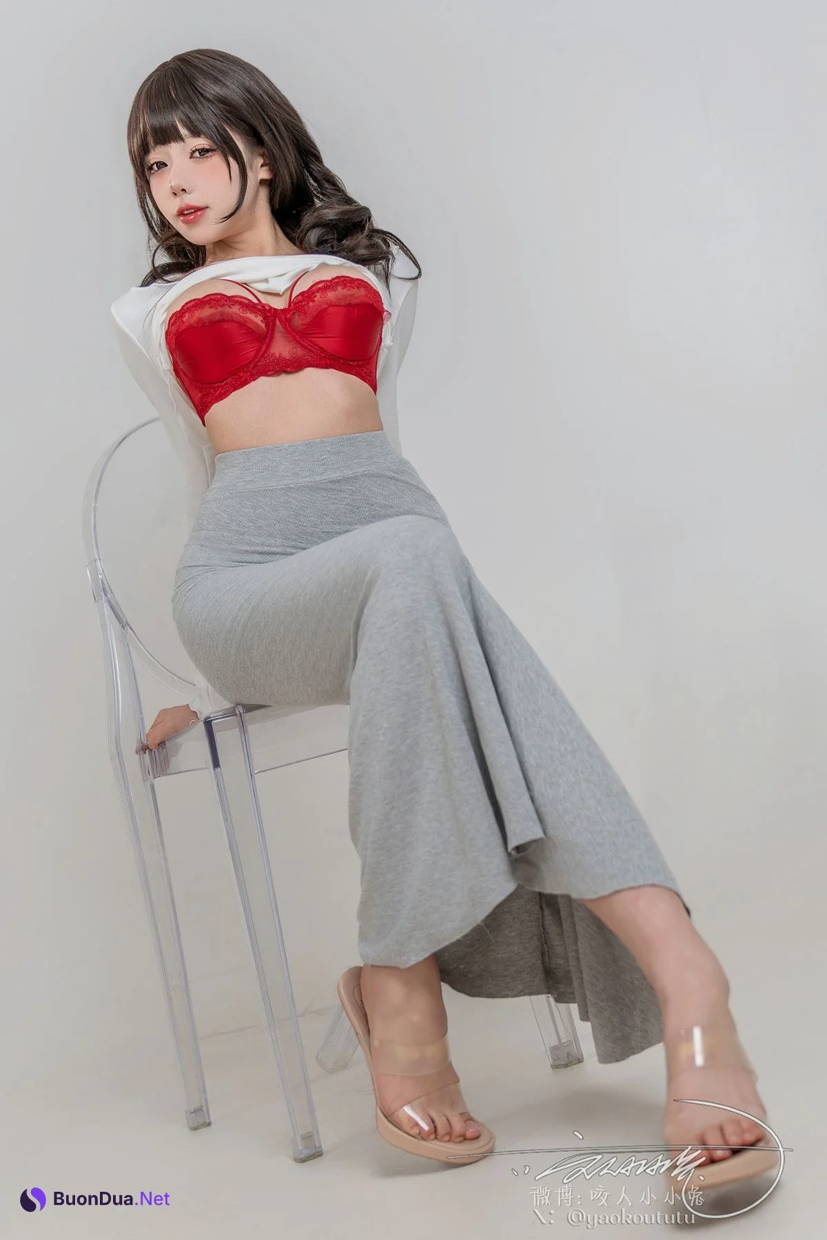 Cosplay 黏黏团子兔 夹心饼干 - Photo 12