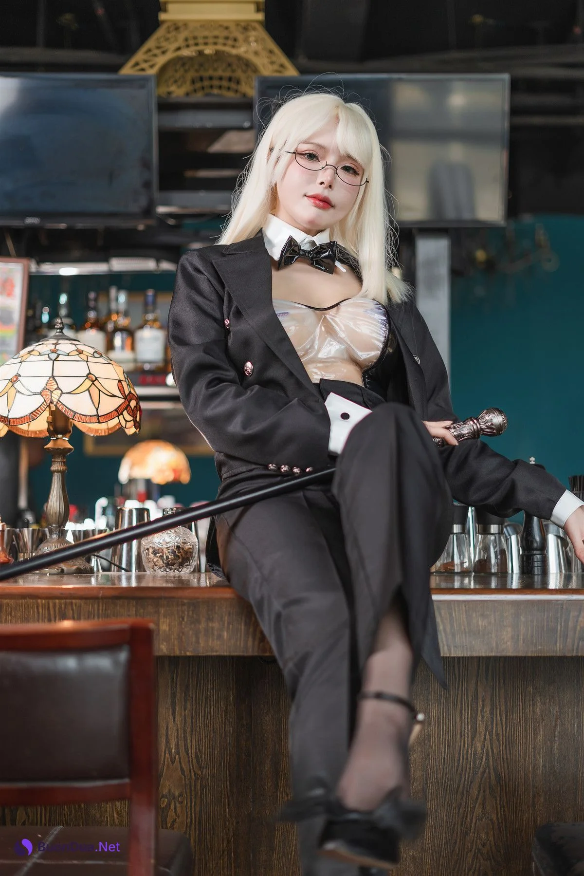 Cosplay 秋和柯基 夏小秋秋秋 舞台秀 - Photo 3