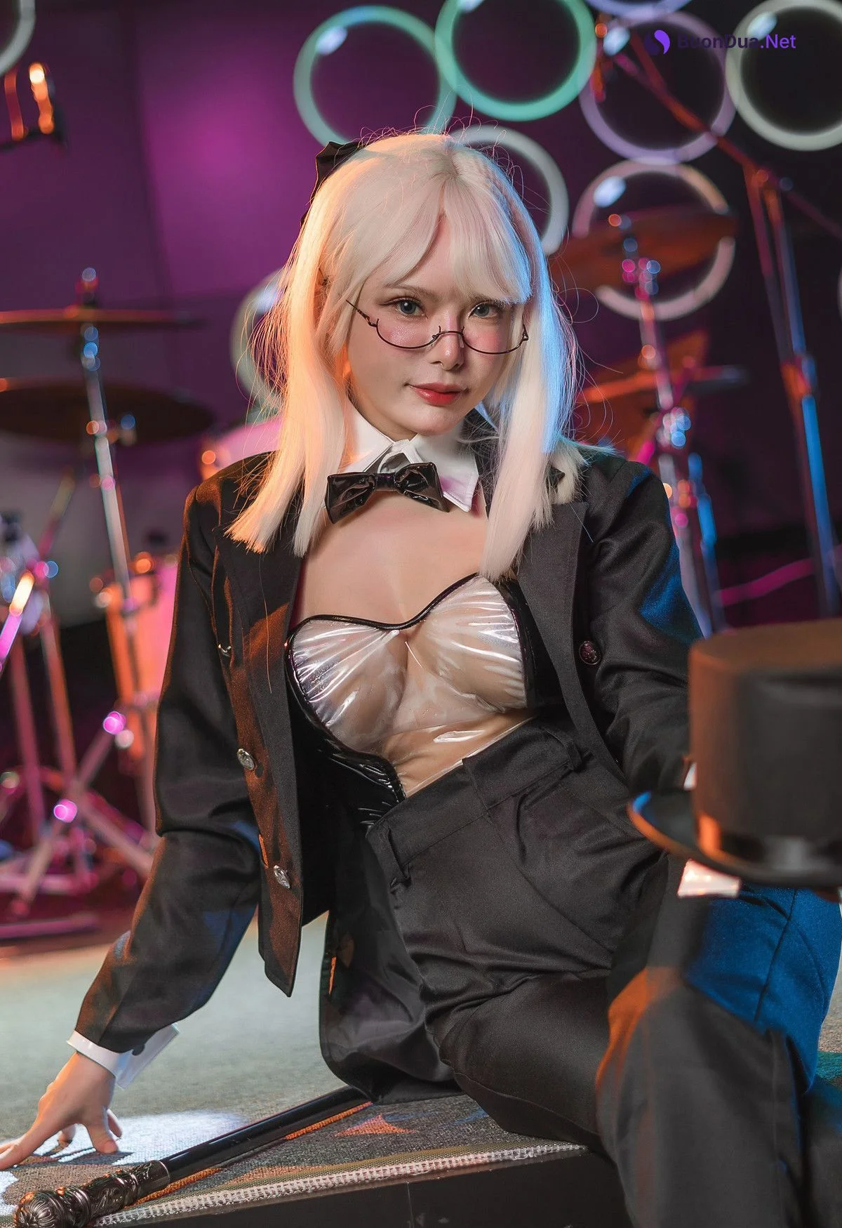 Cosplay 秋和柯基 夏小秋秋秋 舞台秀 - Photo 5