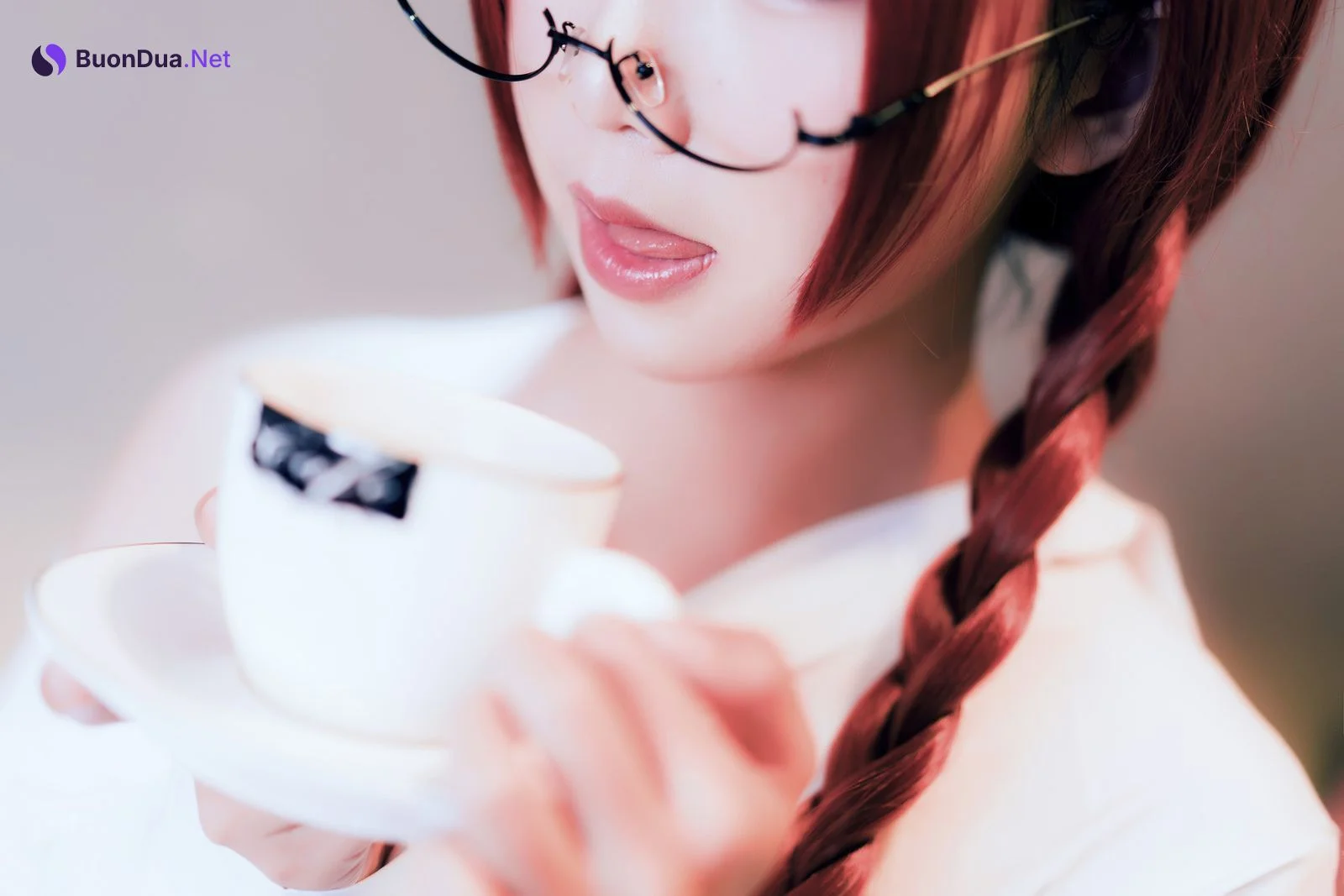 Cosplay 面饼仙儿 小女友2 - Photo 10