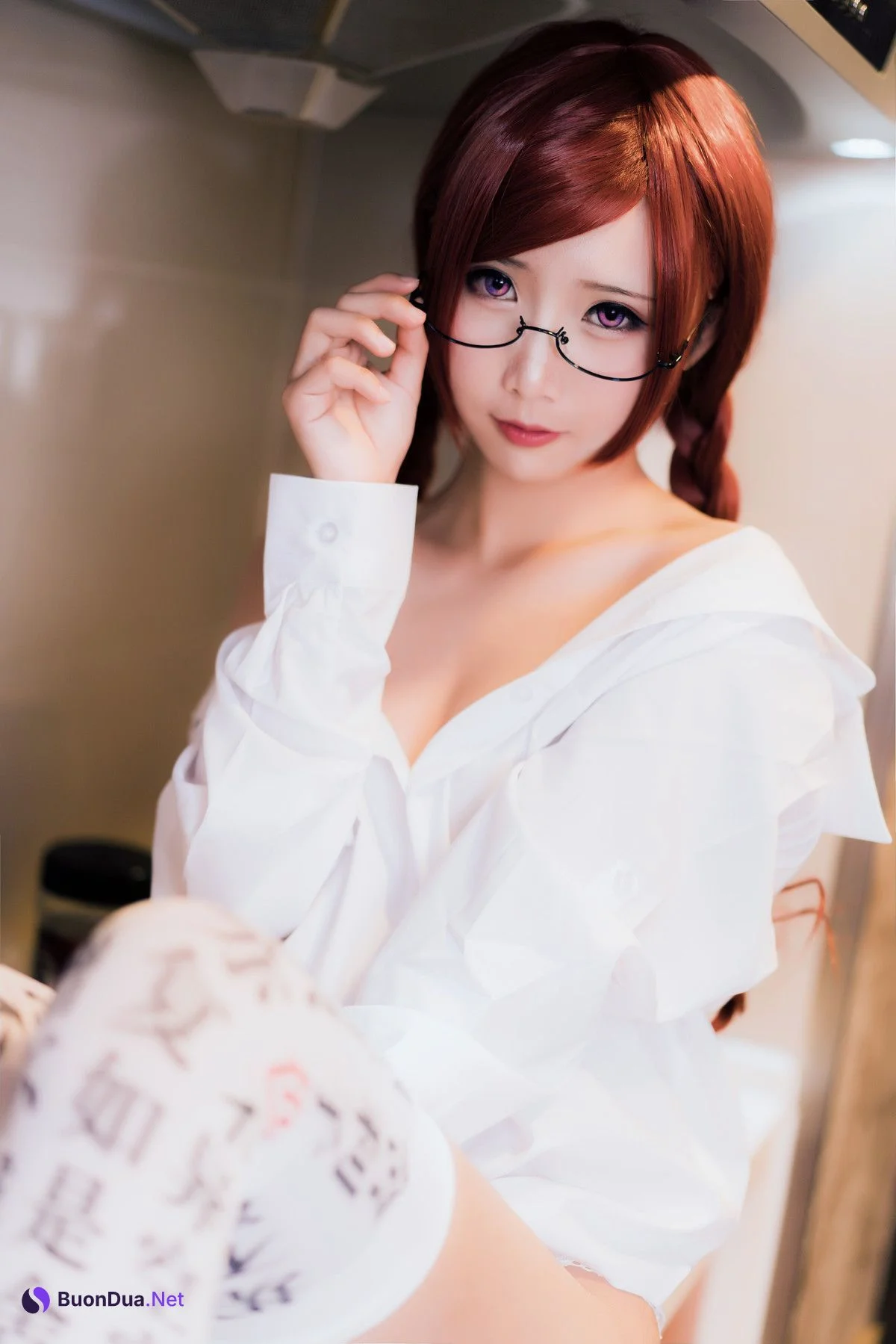 Cosplay 面饼仙儿 小女友2 - Photo 12