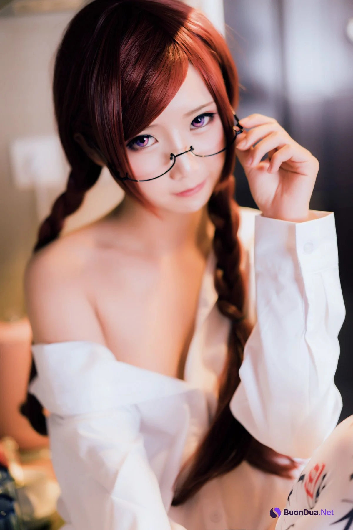 Cosplay 面饼仙儿 小女友2 - Photo 14