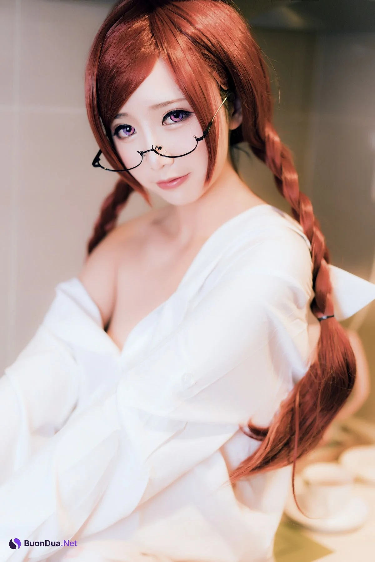 Cosplay 面饼仙儿 小女友2 - Photo 16