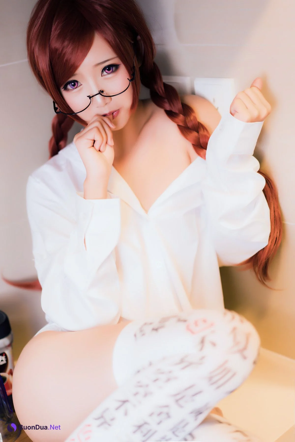 Cosplay 面饼仙儿 小女友2 - Photo 2