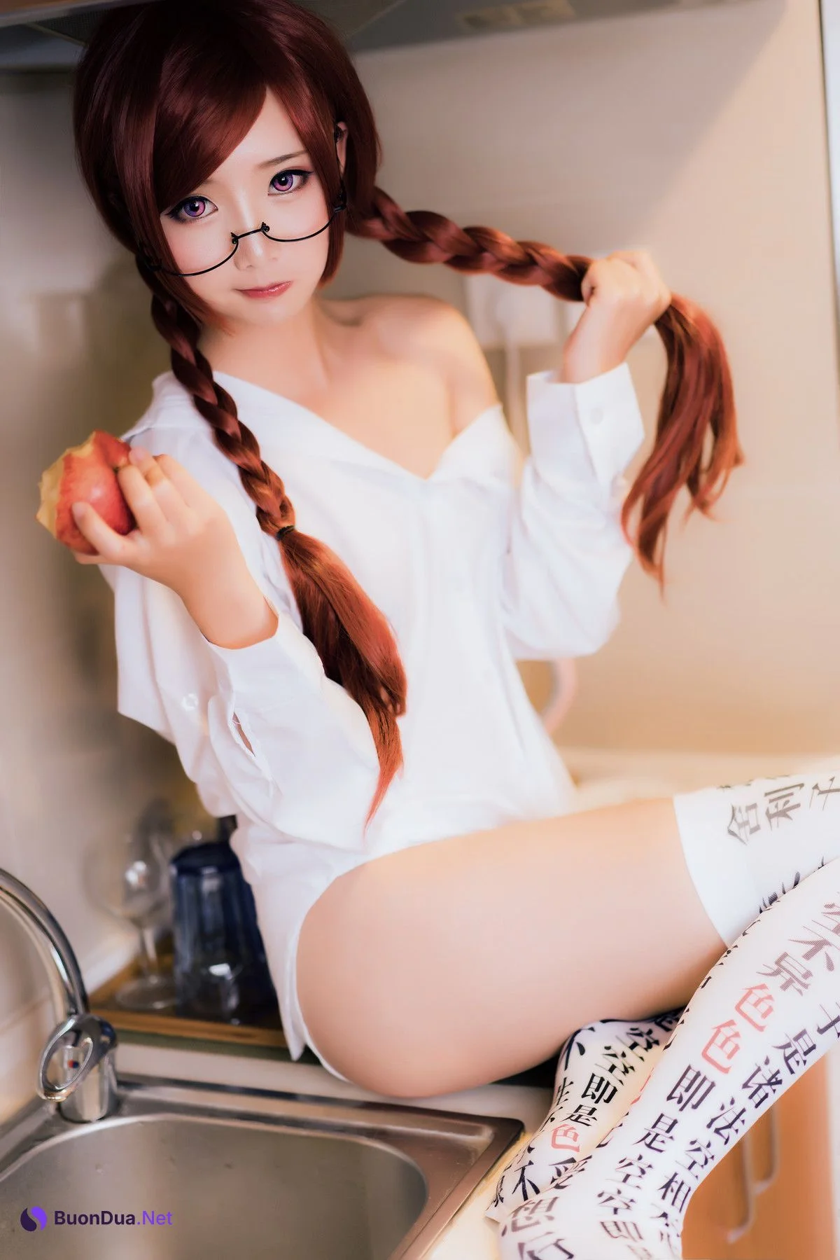 Cosplay 面饼仙儿 小女友2 - Photo 3