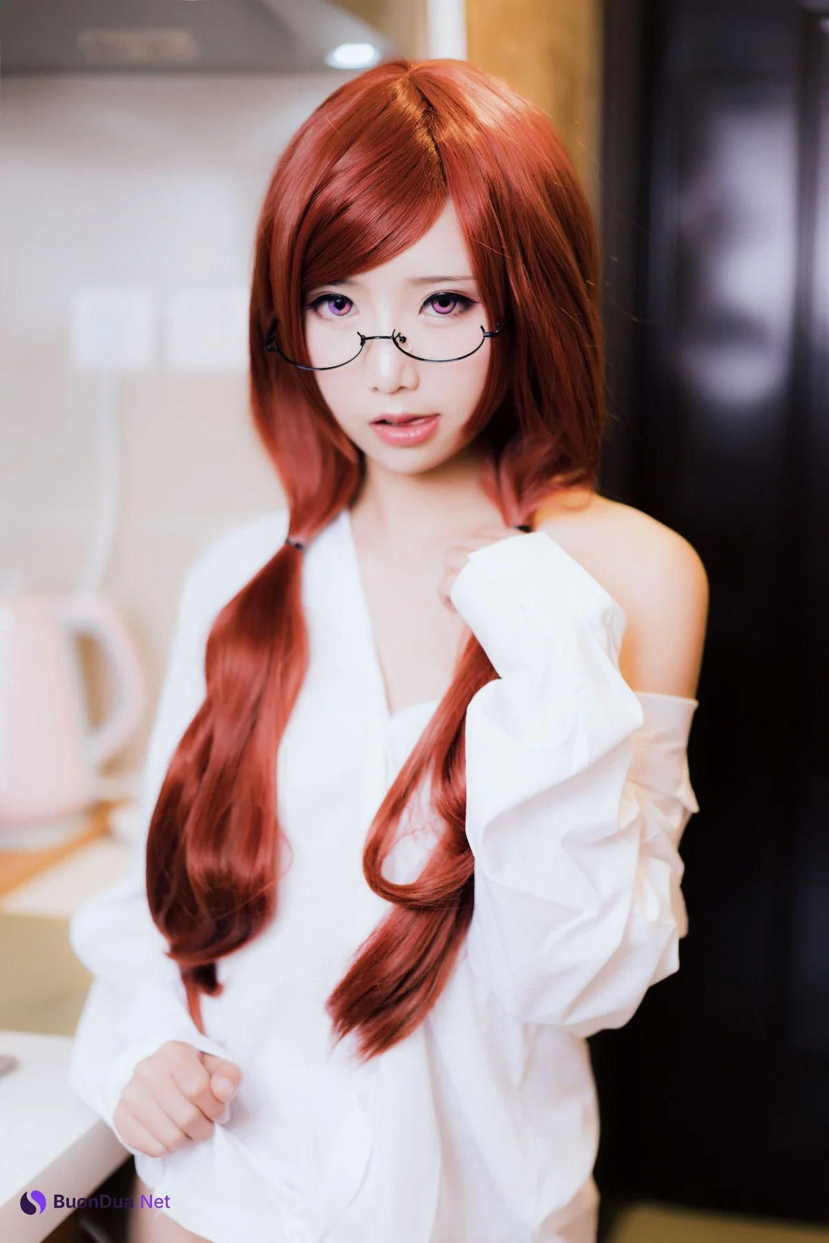 Cosplay 面饼仙儿 小女友2 - Photo 5