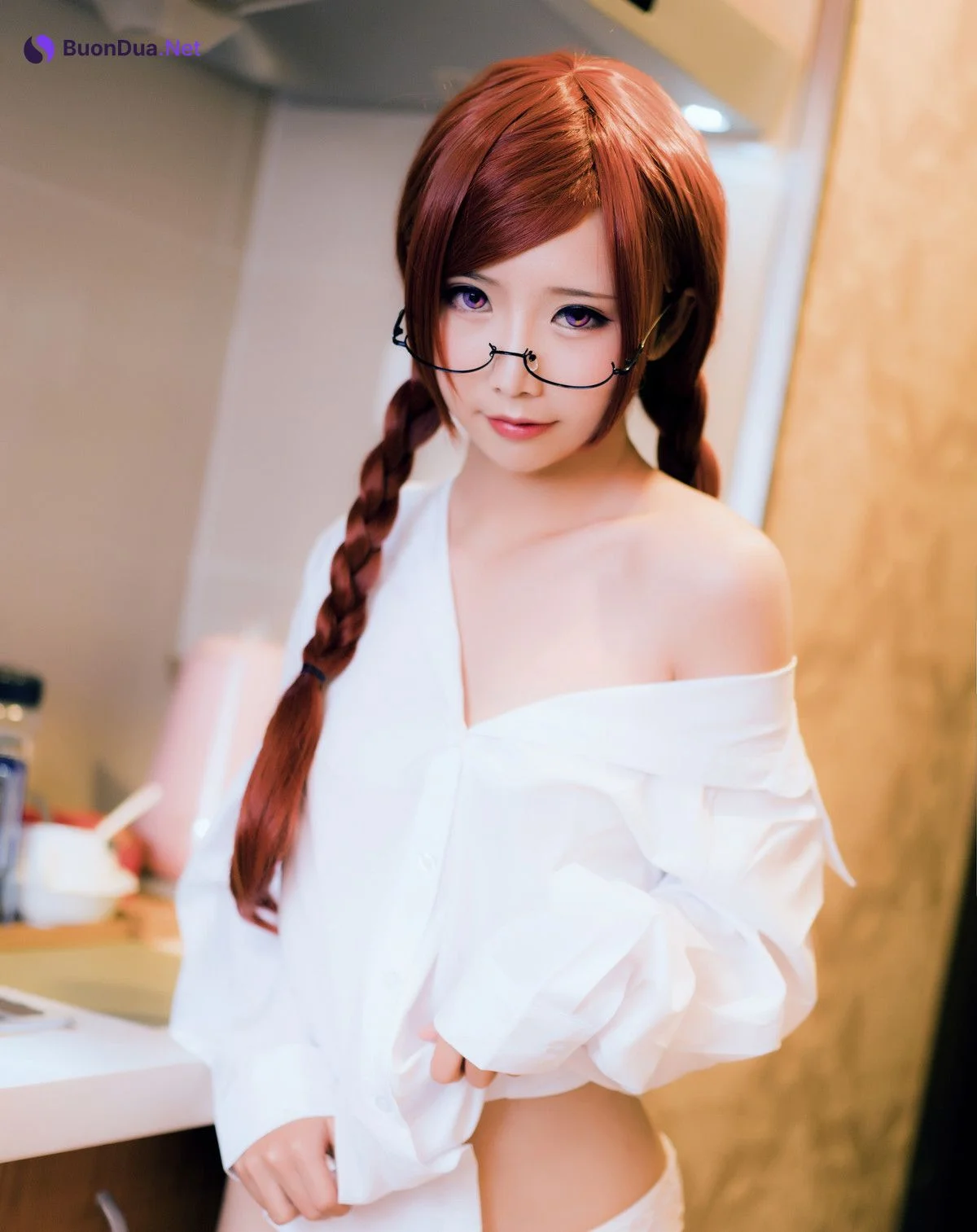 Cosplay 面饼仙儿 小女友2 - Photo 7