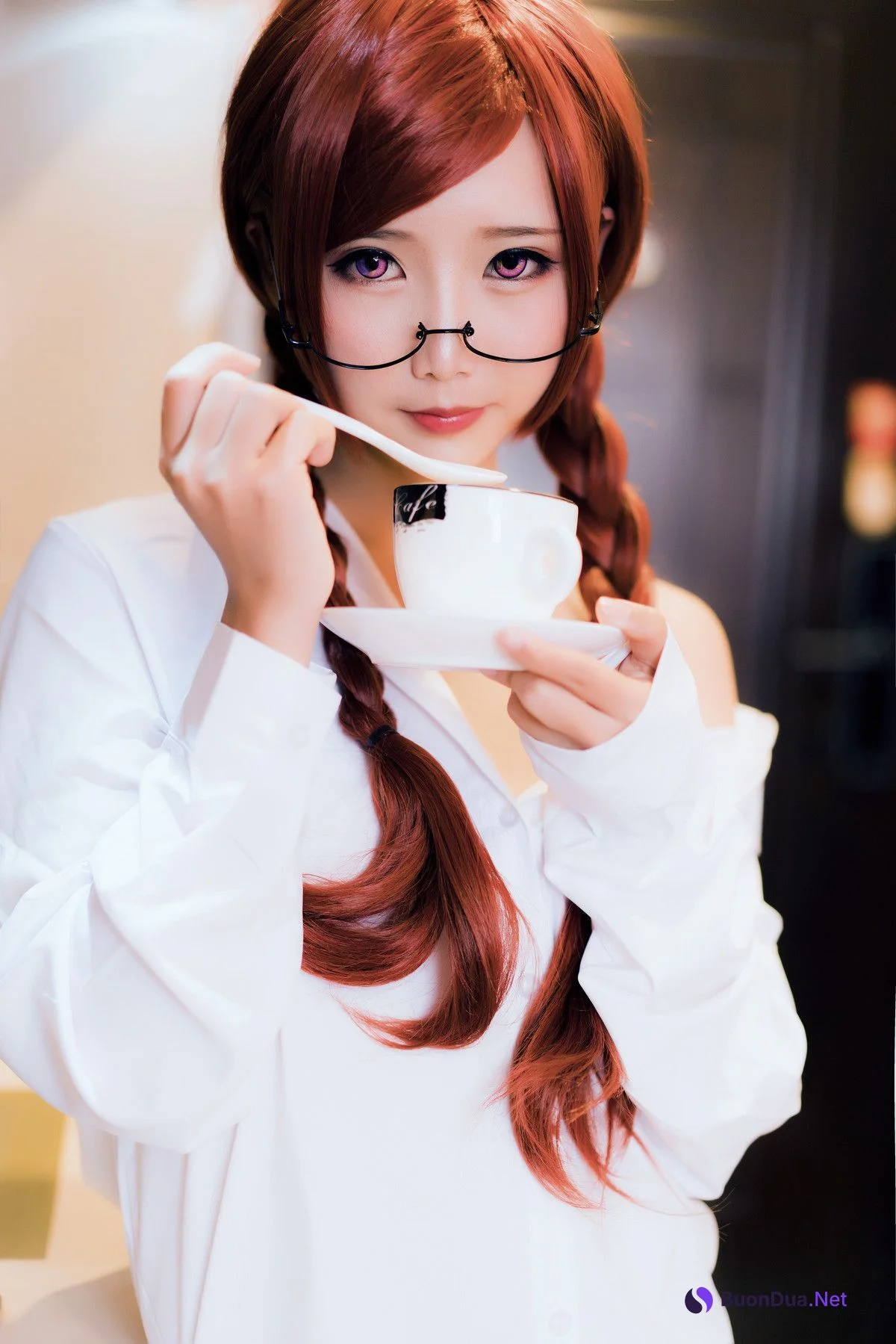 Cosplay 面饼仙儿 小女友2 - Photo 8