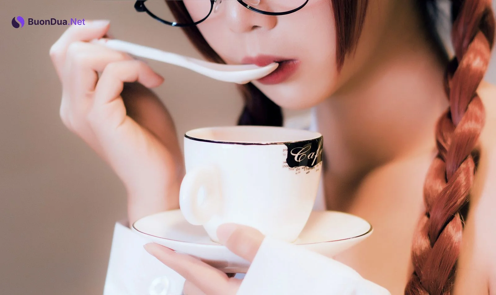 Cosplay 面饼仙儿 小女友2 - Photo 9