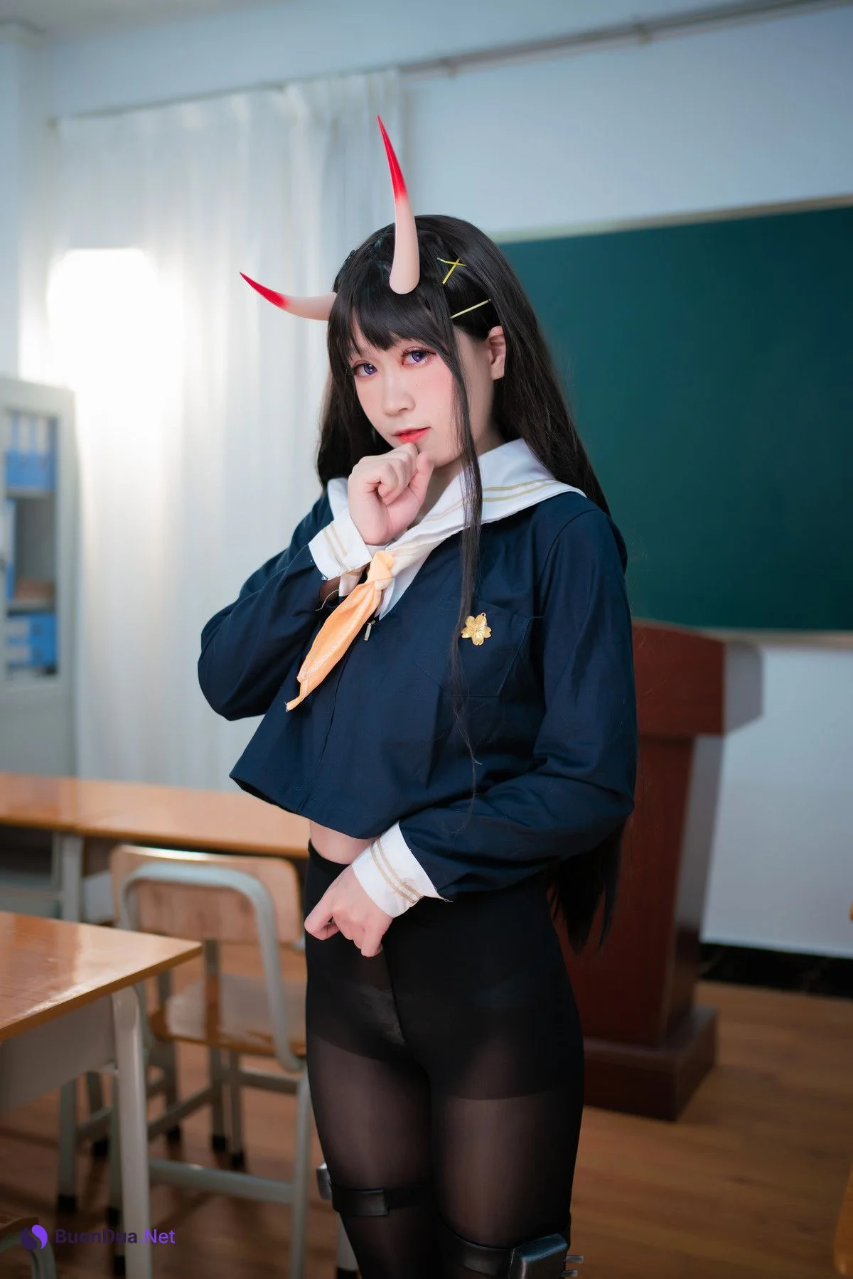 Cosplay 流年不停 能代2 - Photo 17
