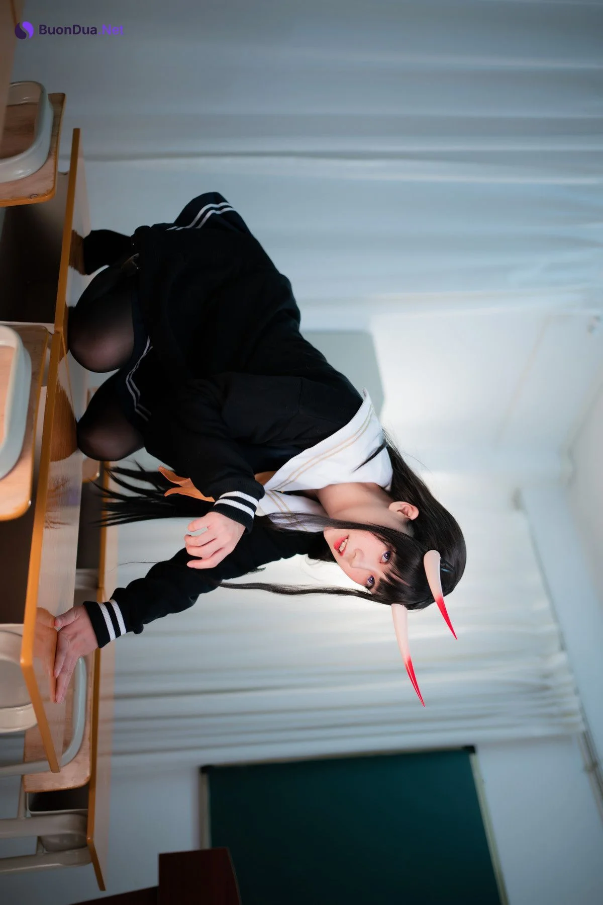 Cosplay 流年不停 能代2 - Photo 2