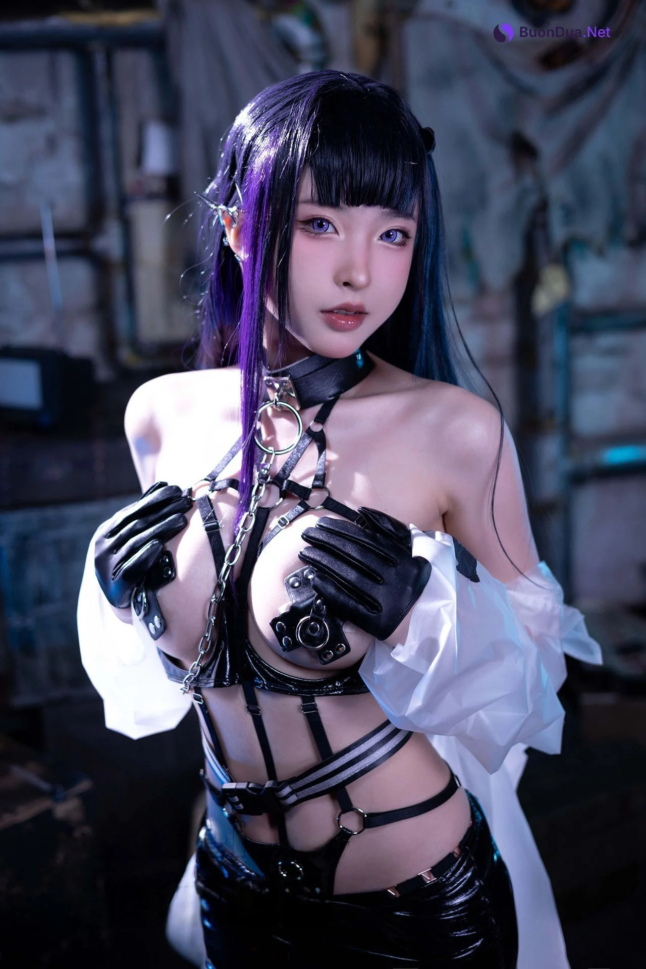 Cosplay 清水由乃 – 米哈拉2 - Photo 13