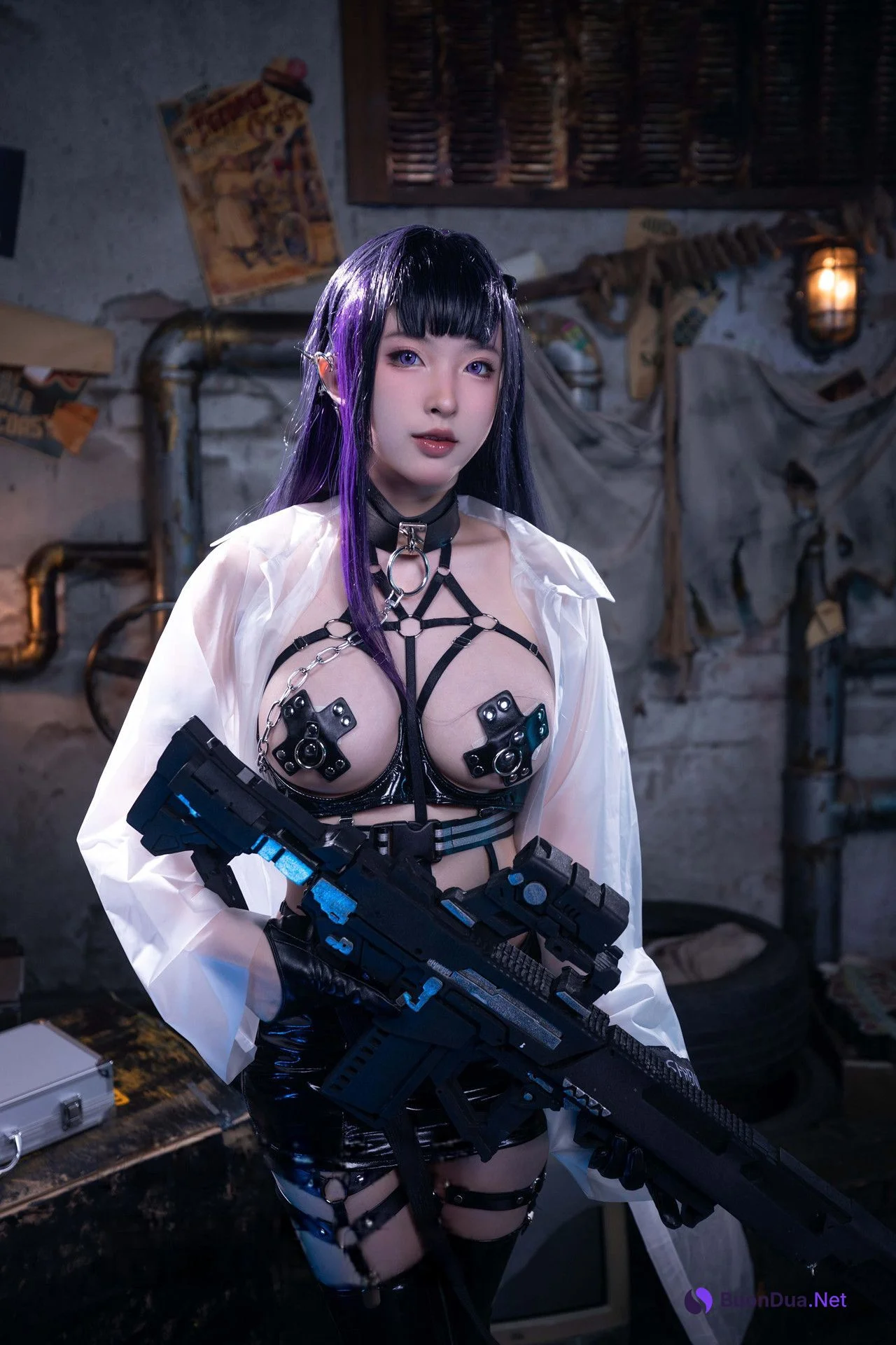 Cosplay 清水由乃 – 米哈拉2 - Photo 5
