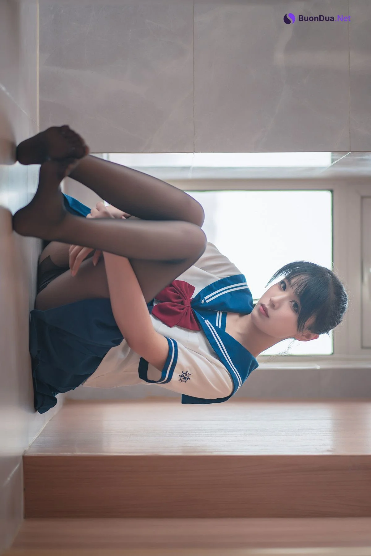 Cosplay 轩萧学姐 竞泳2 Set.01 - Photo 3