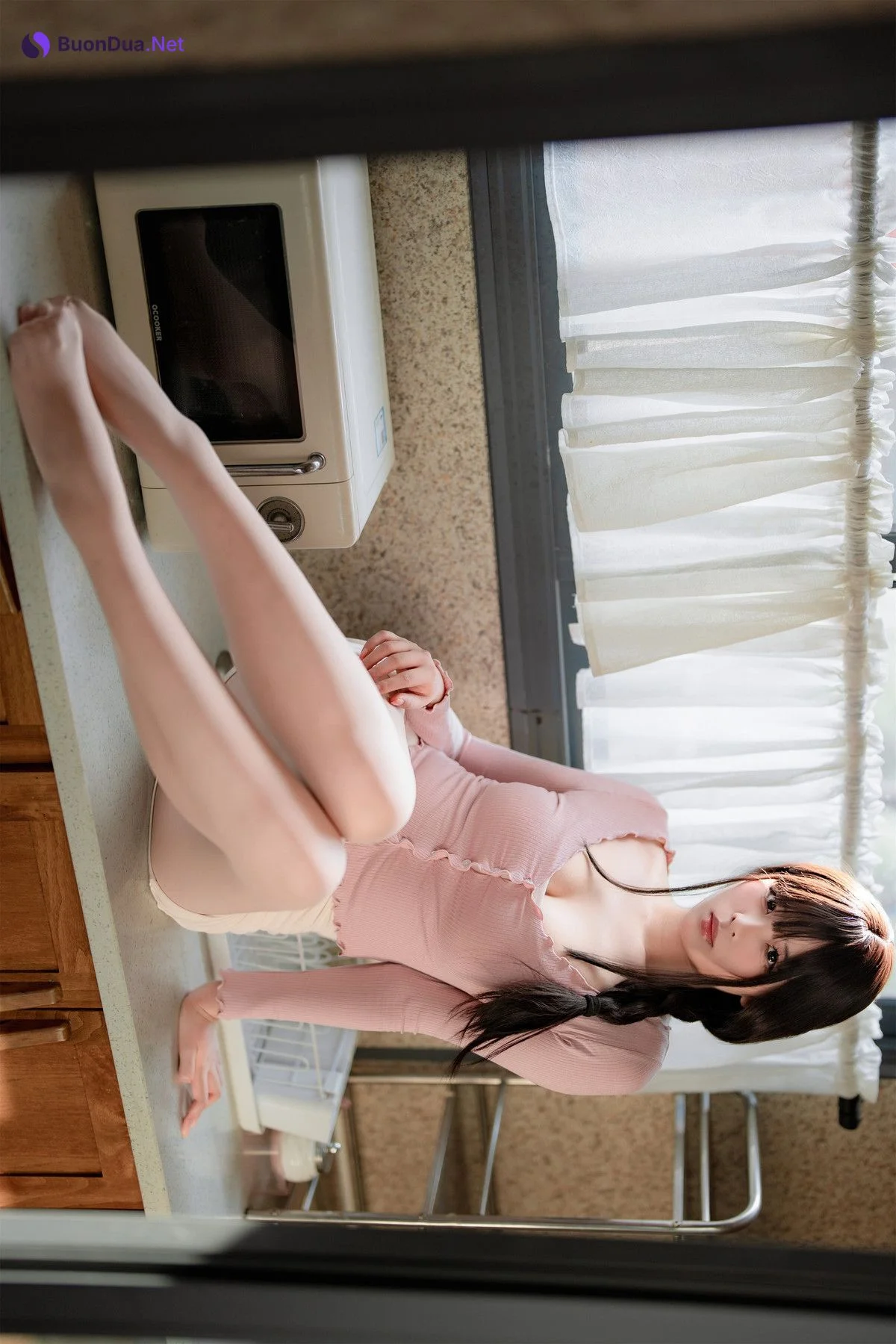 Cosplay 轩萧学姐 人妻太太2 Set.01 - Photo 3