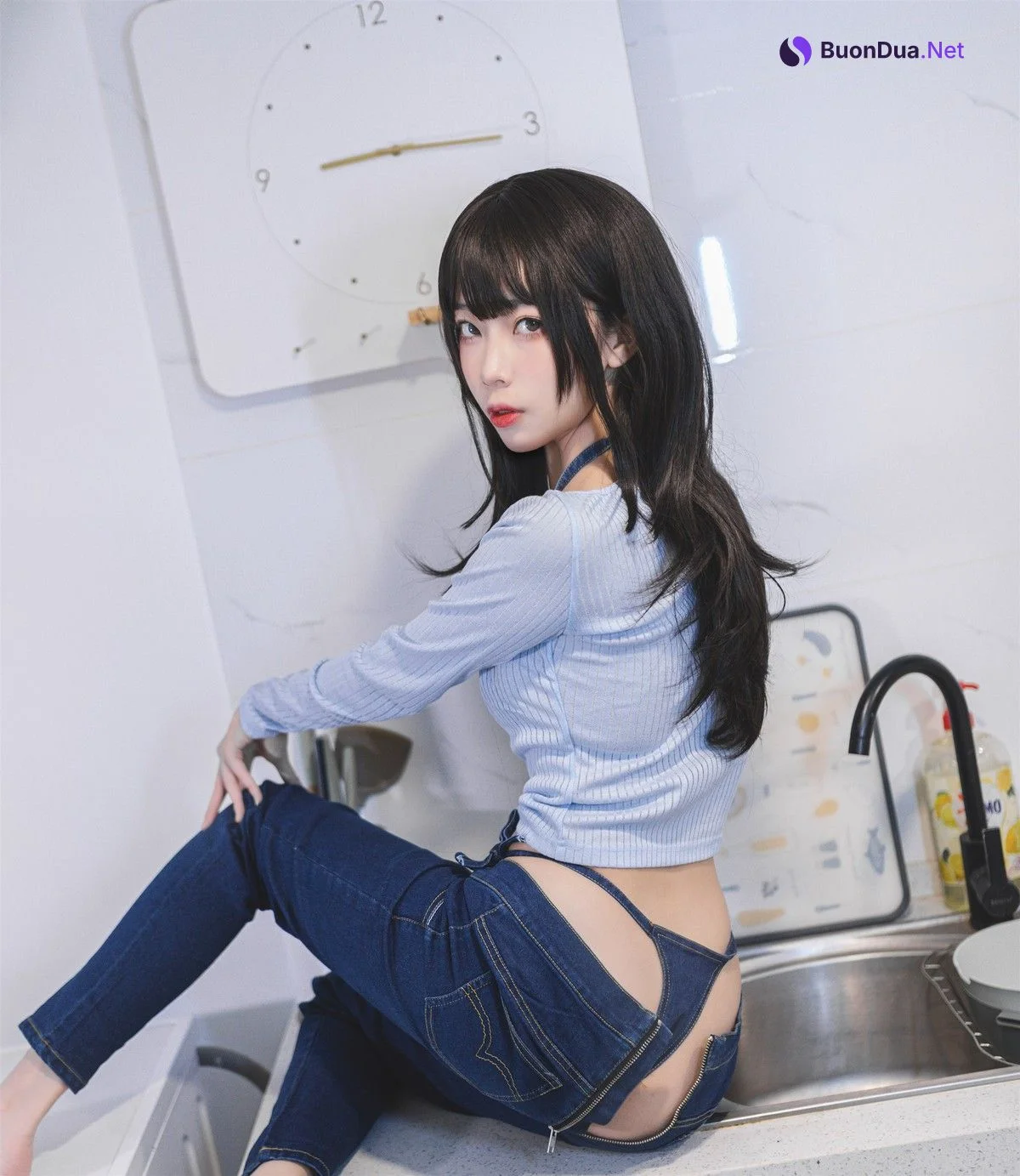 Cosplay 杏仁曲奇 吉他妹妹 2.0版 - Photo 10