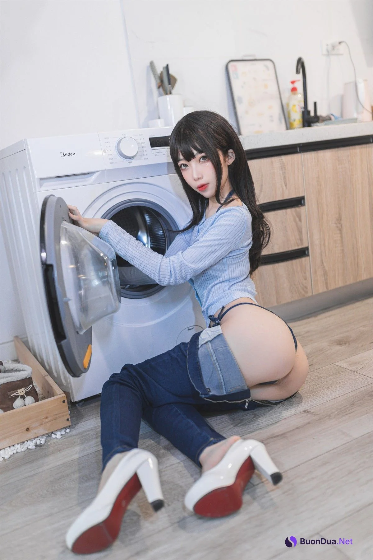 Cosplay 杏仁曲奇 吉他妹妹 2.0版 - Photo 14