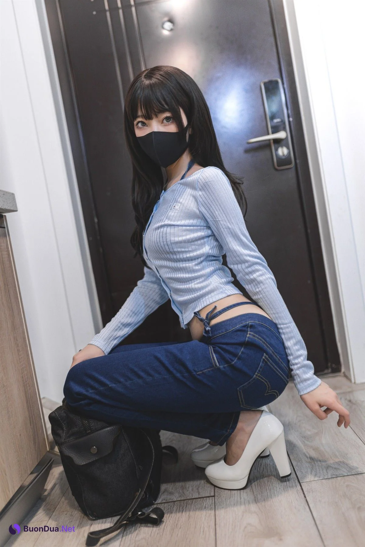 Cosplay 杏仁曲奇 吉他妹妹 2.0版 - Photo 4