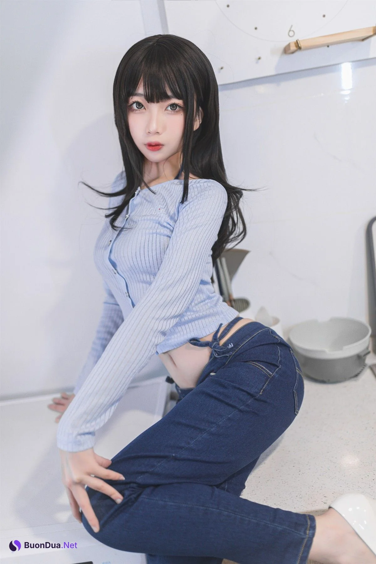 Cosplay 杏仁曲奇 吉他妹妹 2.0版 - Photo 5