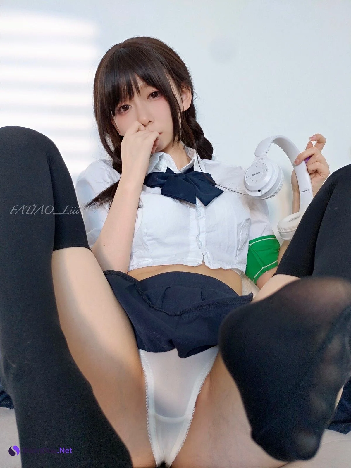 Cosplay 发条少女 迷之呆梨 2023年06月合集 Set.02 - Photo 10