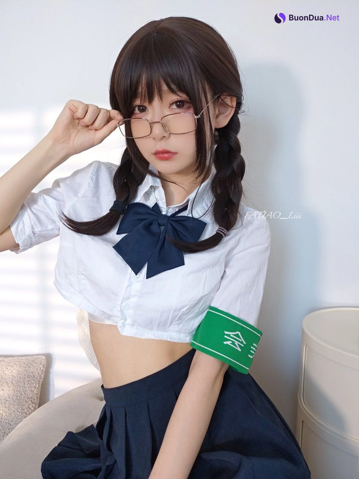 Cosplay 发条少女 迷之呆梨 2023年06月合集 Set.02 - Photo 2