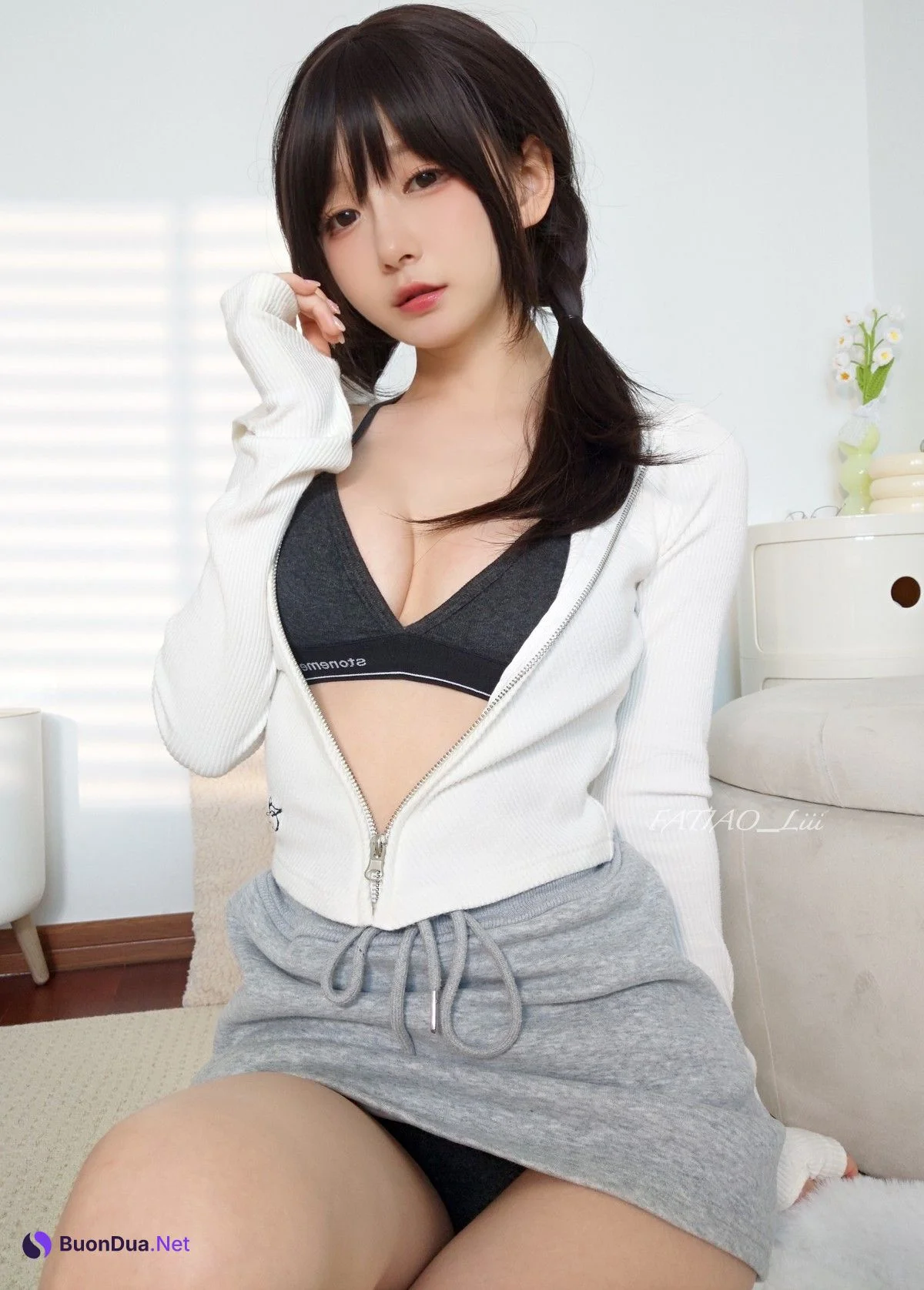 Cosplay 发条少女 迷之呆梨 2023年06月合集 Set.04 - Photo 5