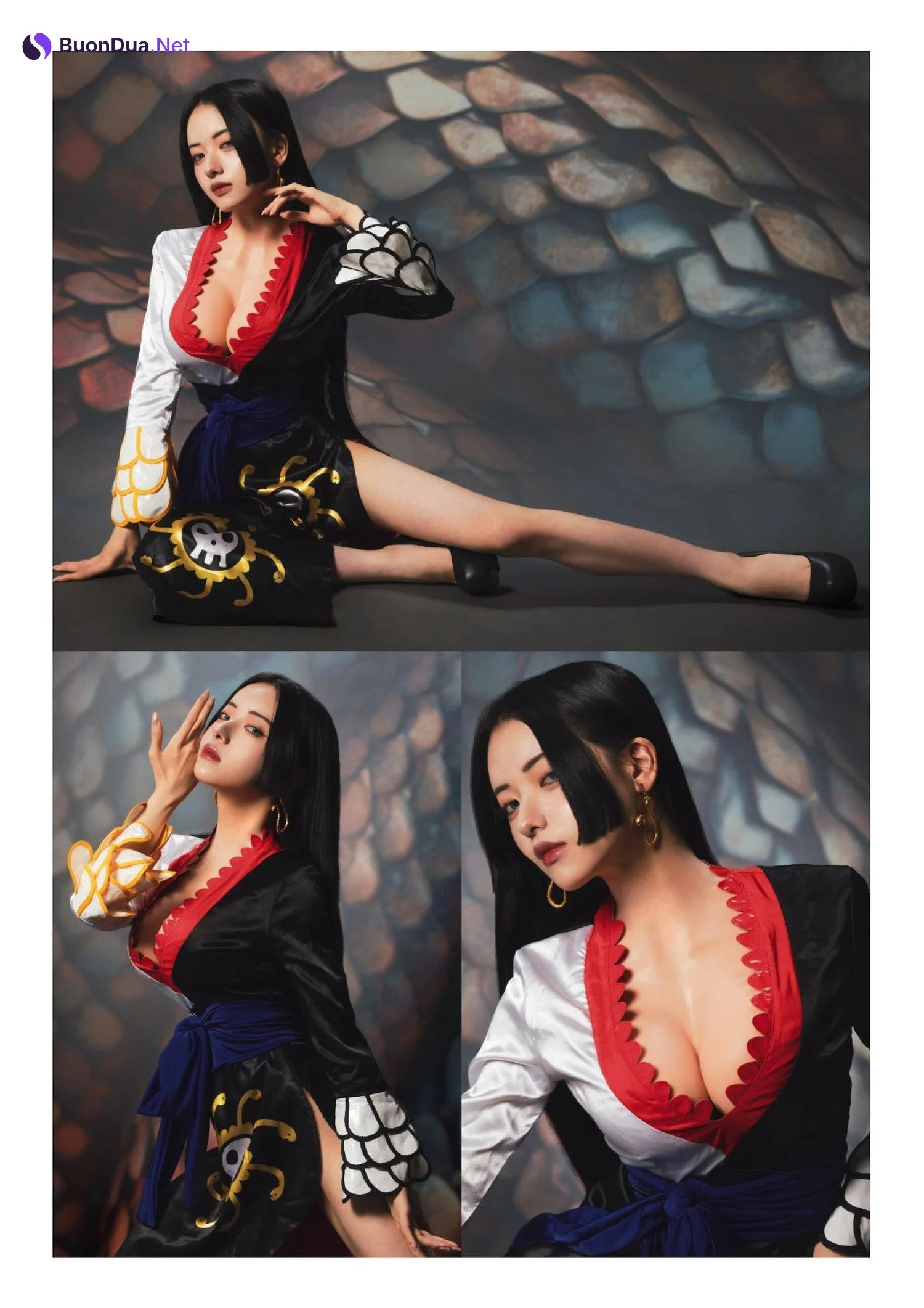 尊みを感じて桜井・夏帆, COSPLAY コスプレイモード 2023年9月号 - รูปภาพ 10