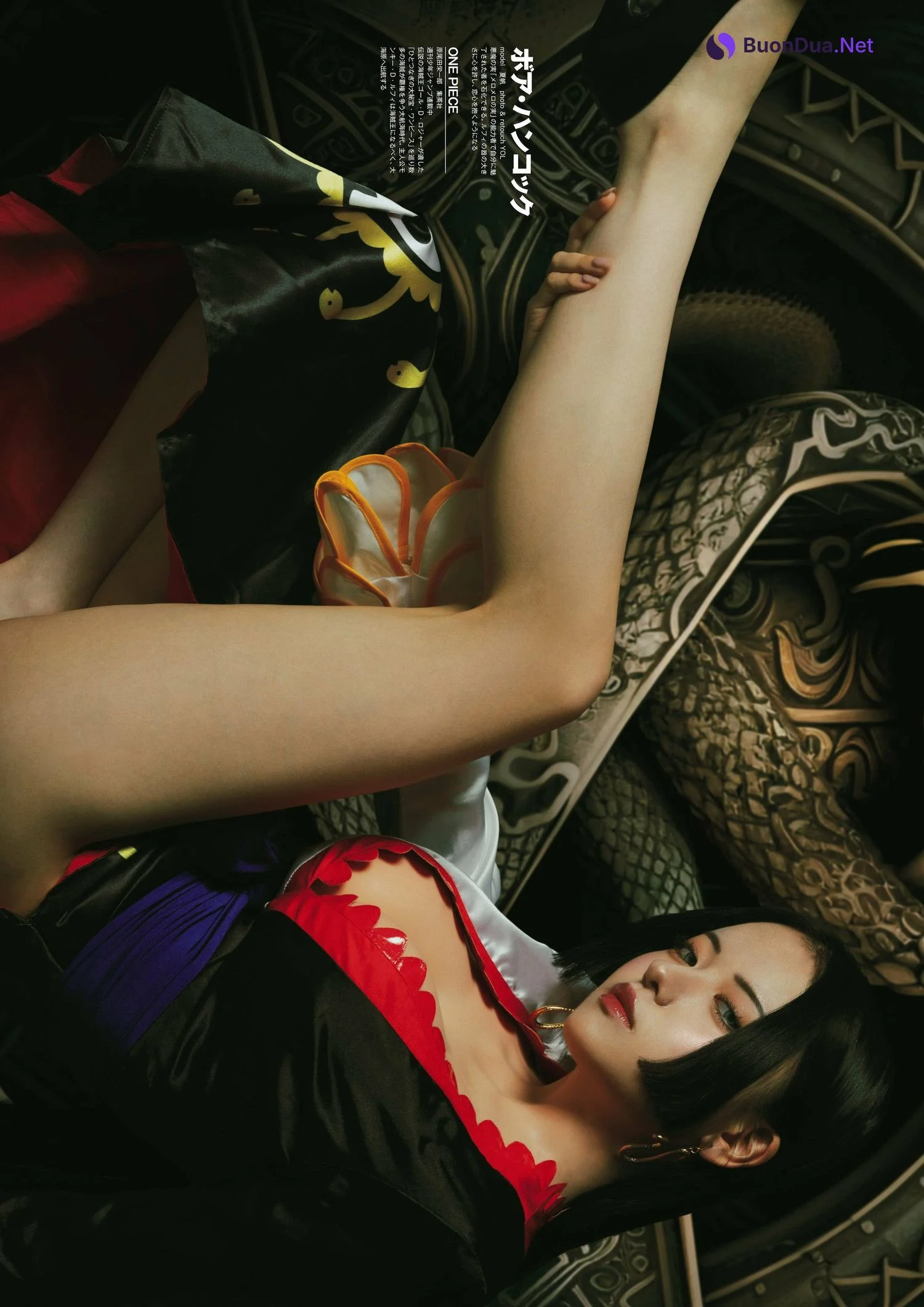 尊みを感じて桜井・夏帆, COSPLAY コスプレイモード 2023年9月号 - รูปภาพ 8