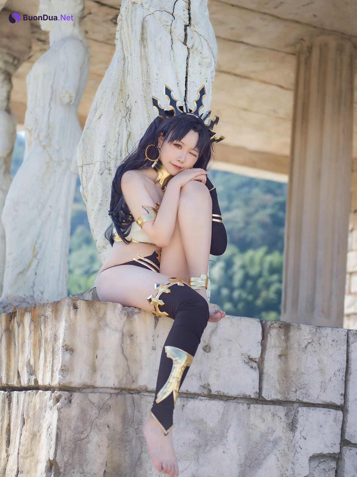 Cosplay 麻花麻花酱 伊什塔尔 - Photo 11