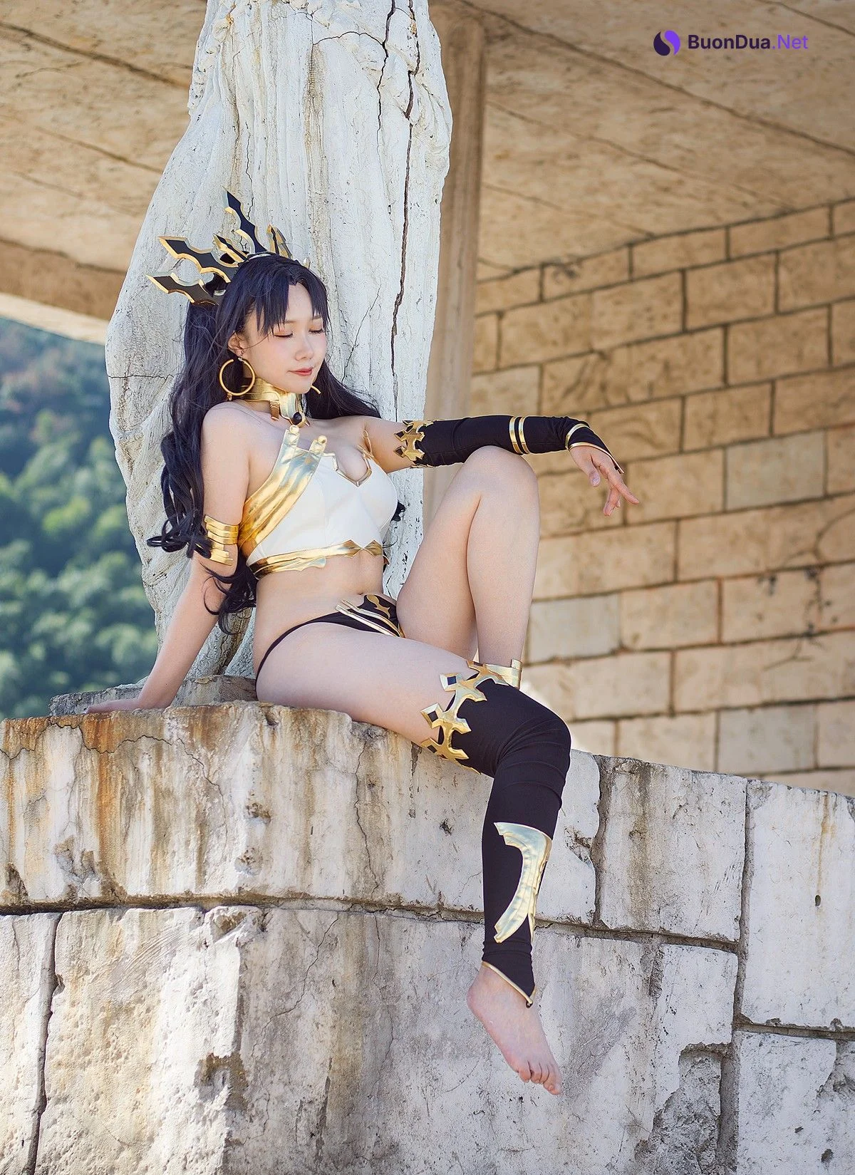 Cosplay 麻花麻花酱 伊什塔尔 - Photo 12
