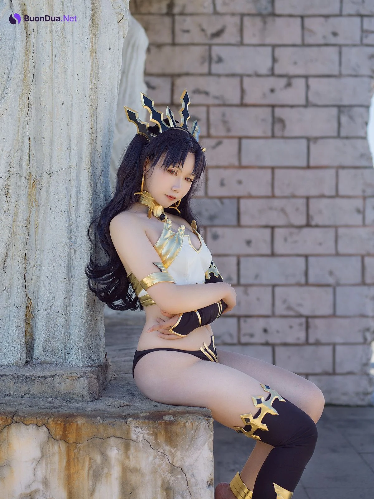 Cosplay 麻花麻花酱 伊什塔尔 - Photo 14