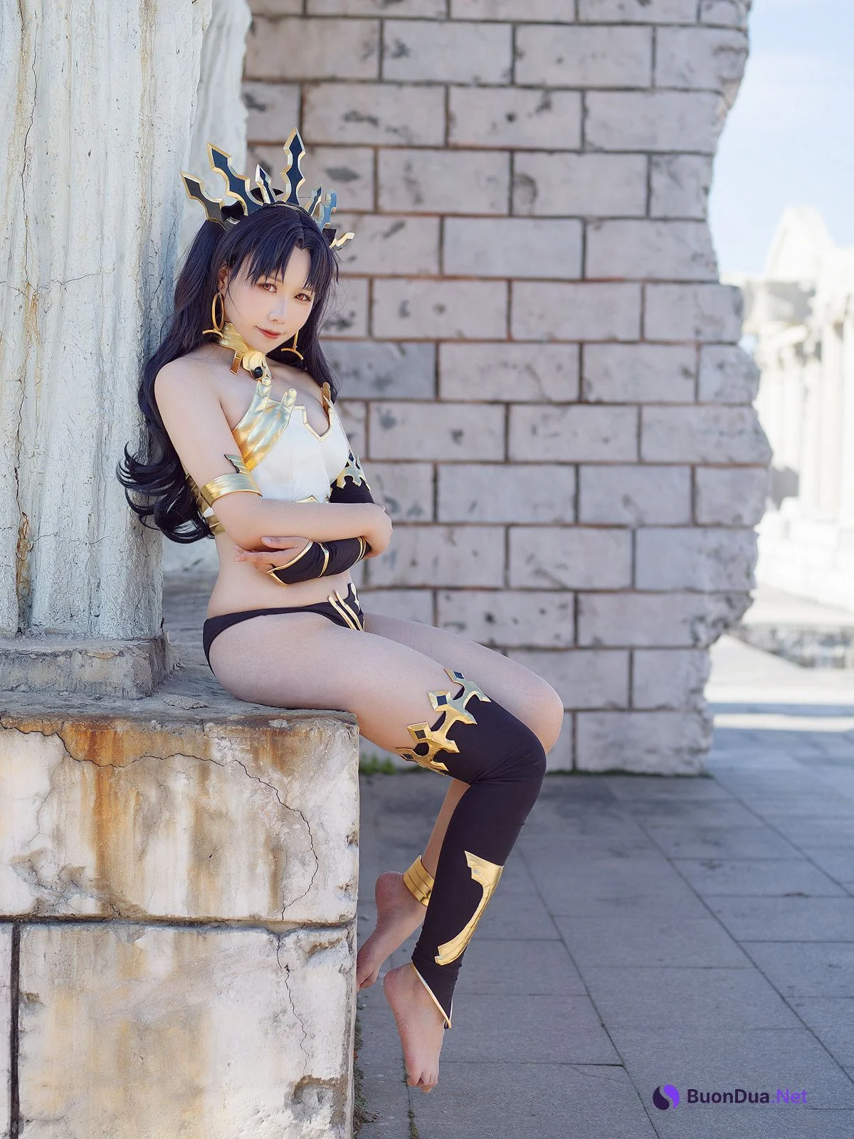 Cosplay 麻花麻花酱 伊什塔尔 - Photo 15