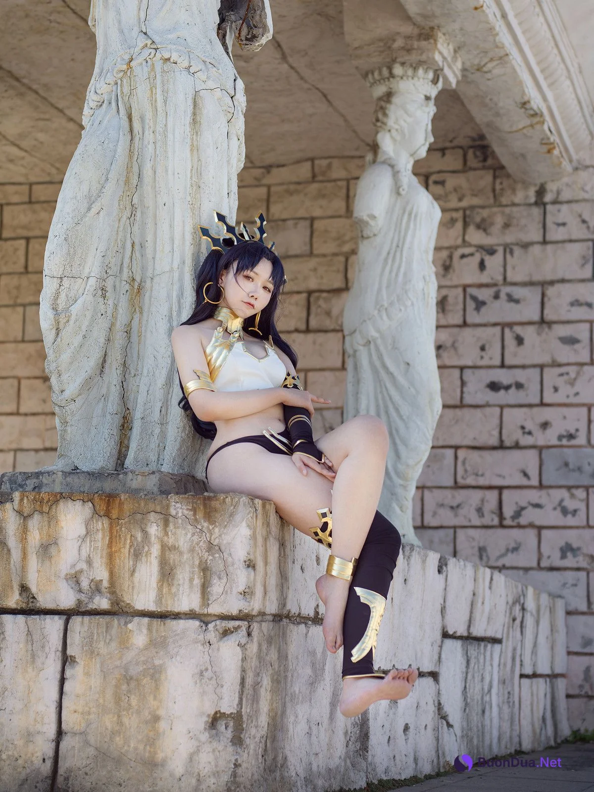 Cosplay 麻花麻花酱 伊什塔尔 - Photo 16