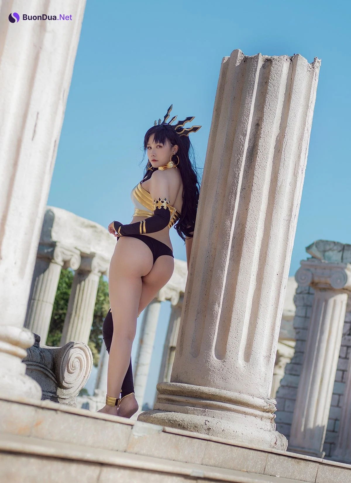 Cosplay 麻花麻花酱 伊什塔尔 - Photo 17