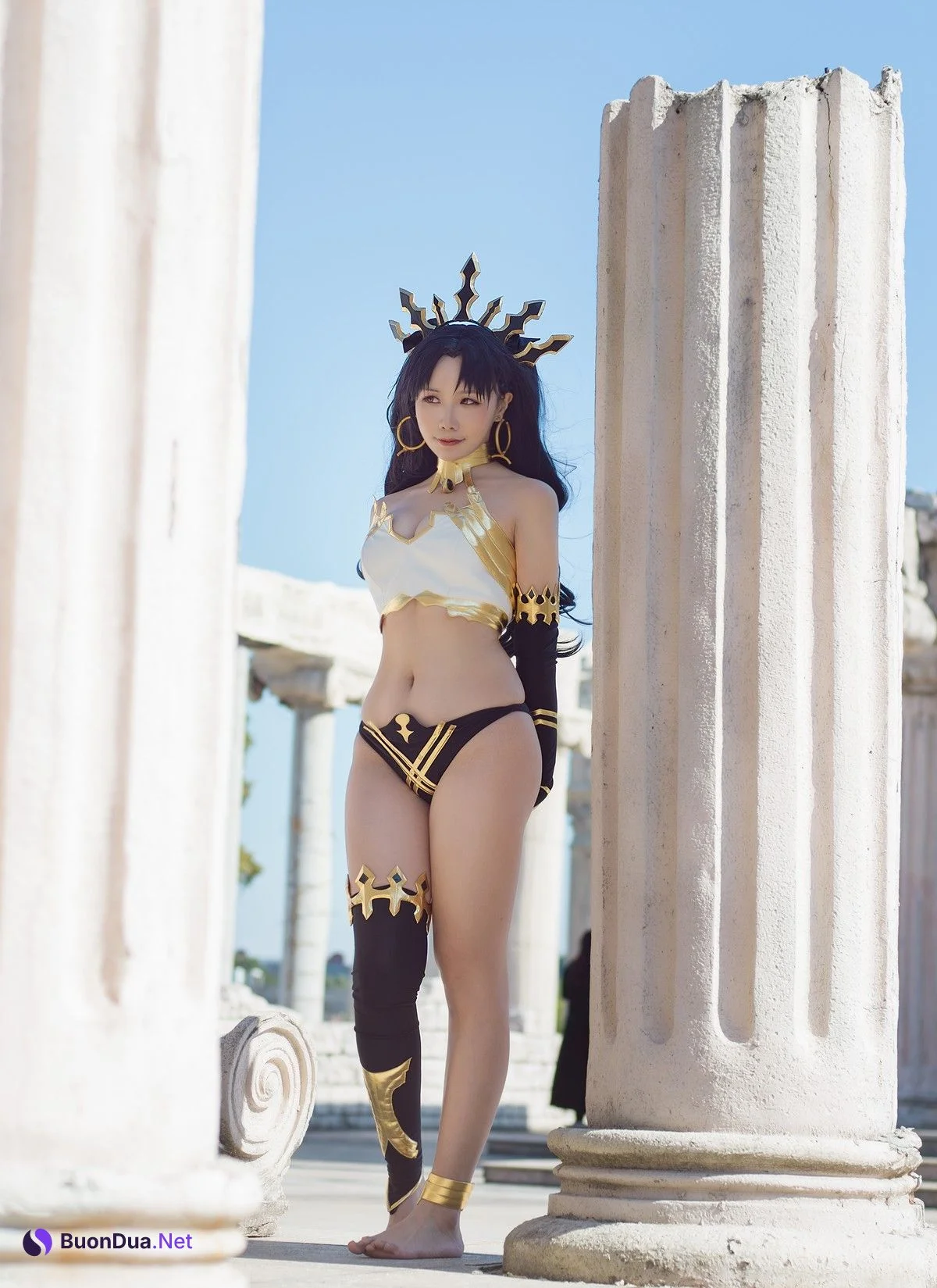 Cosplay 麻花麻花酱 伊什塔尔 - Photo 18