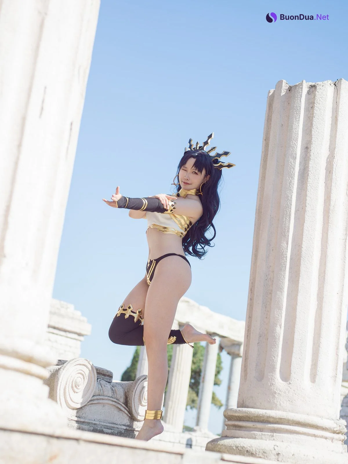 Cosplay 麻花麻花酱 伊什塔尔 - Photo 19