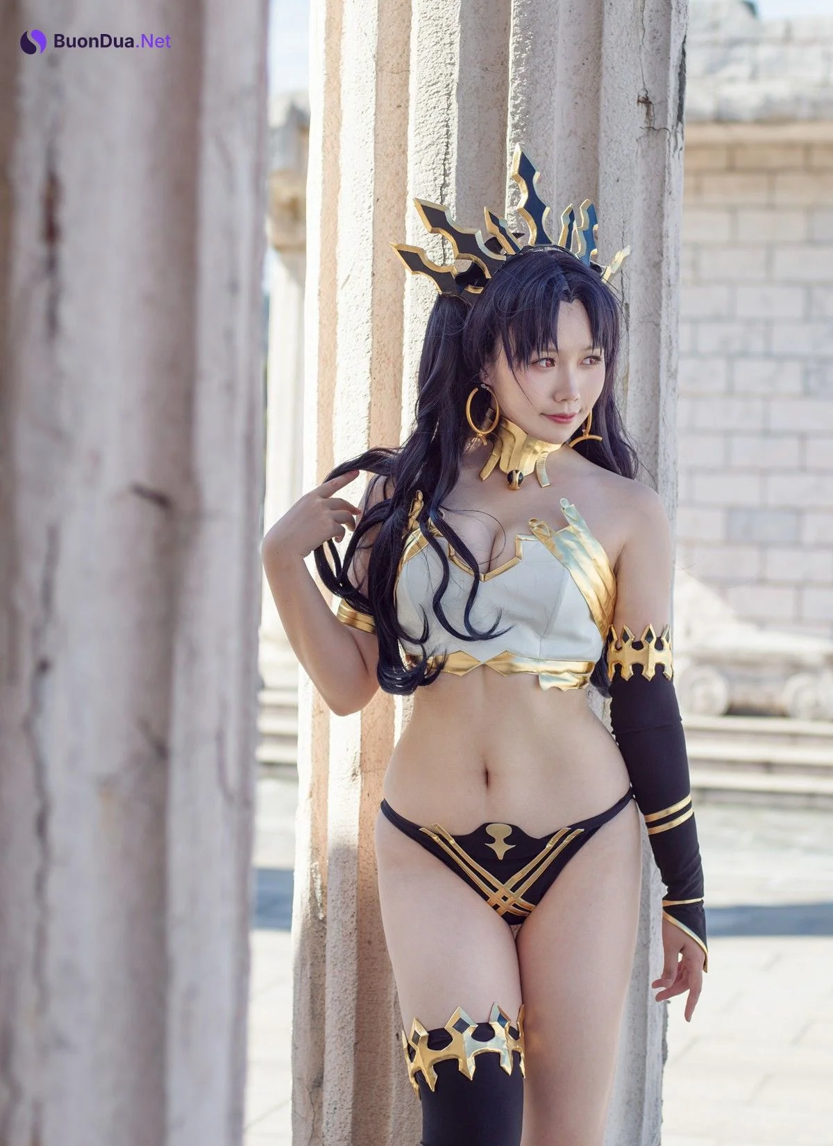 Cosplay 麻花麻花酱 伊什塔尔 - Photo 3
