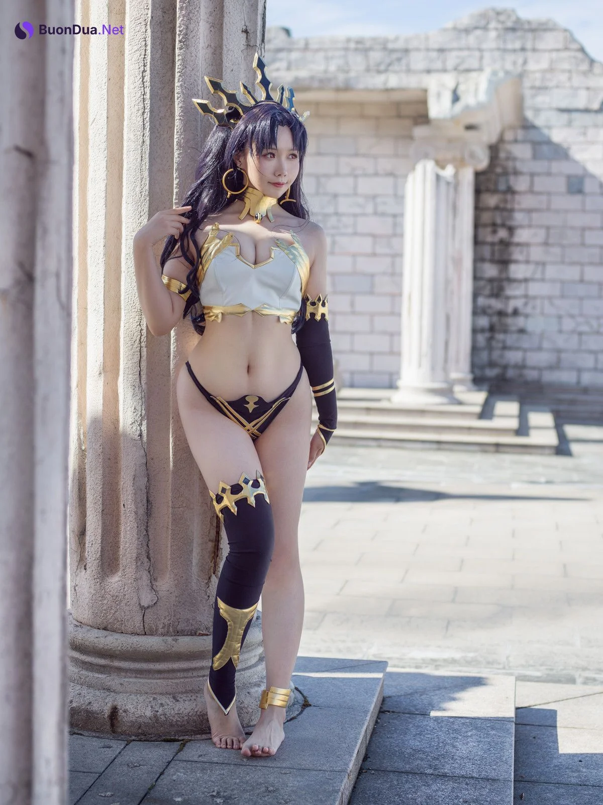 Cosplay 麻花麻花酱 伊什塔尔 - Photo 4