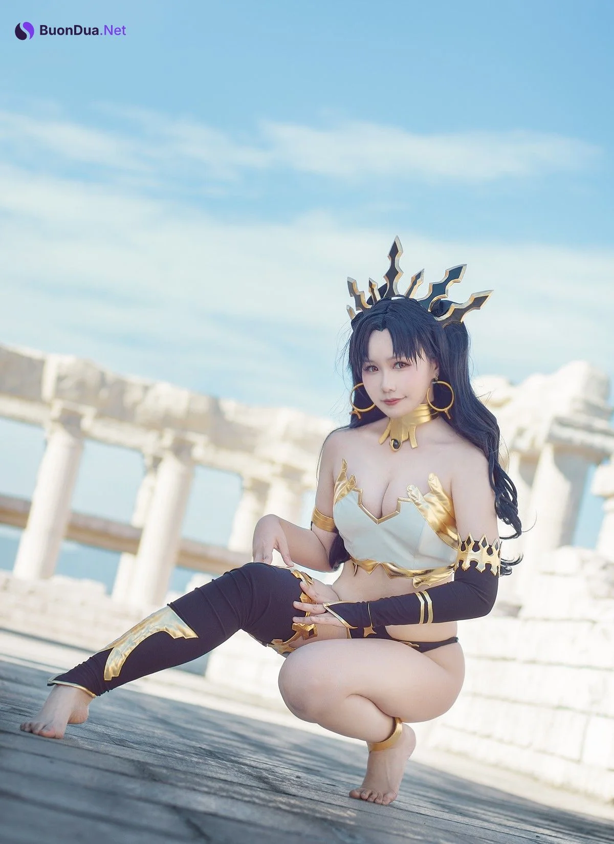 Cosplay 麻花麻花酱 伊什塔尔 - Photo 5