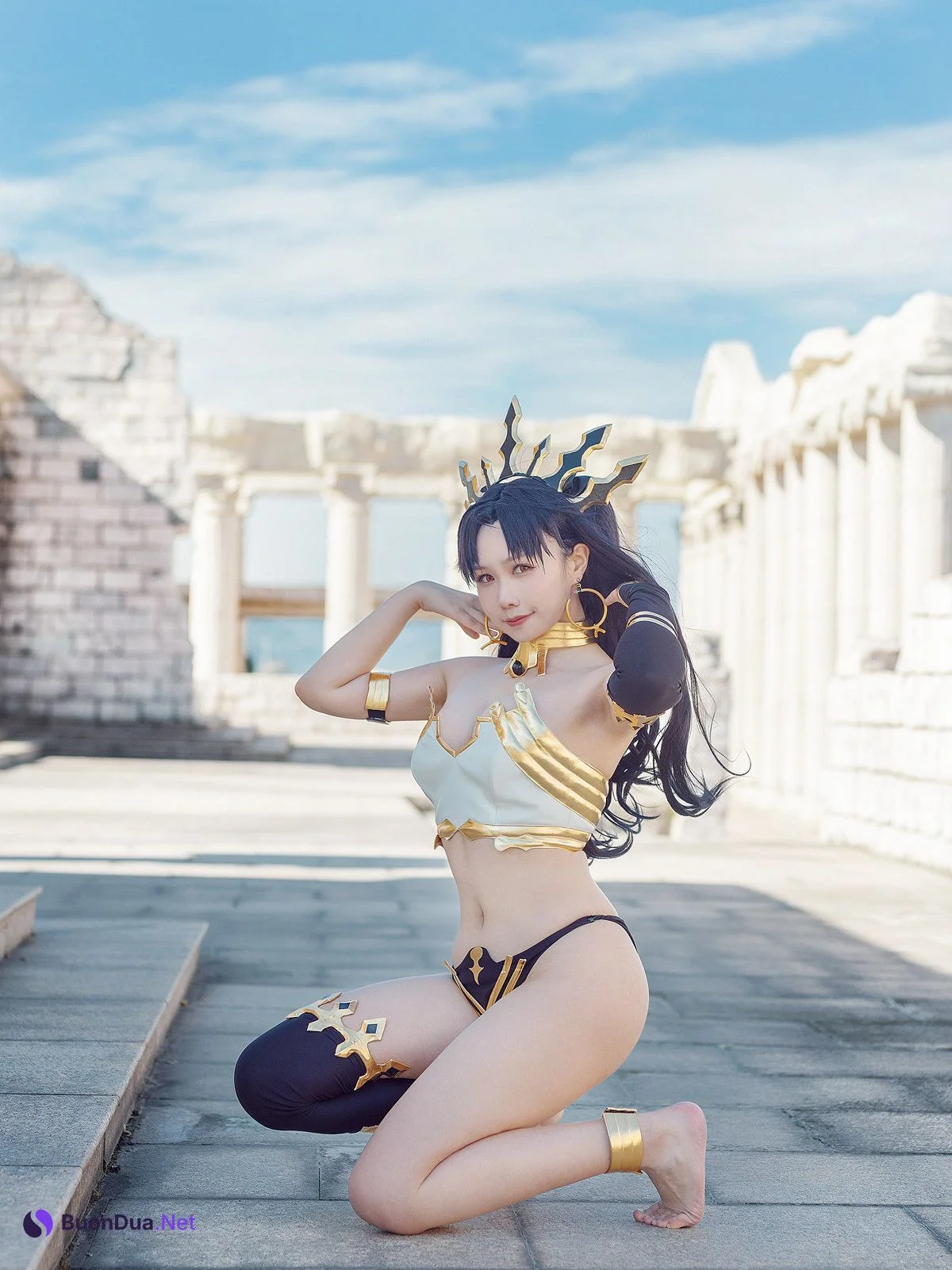 Cosplay 麻花麻花酱 伊什塔尔 - Photo 6