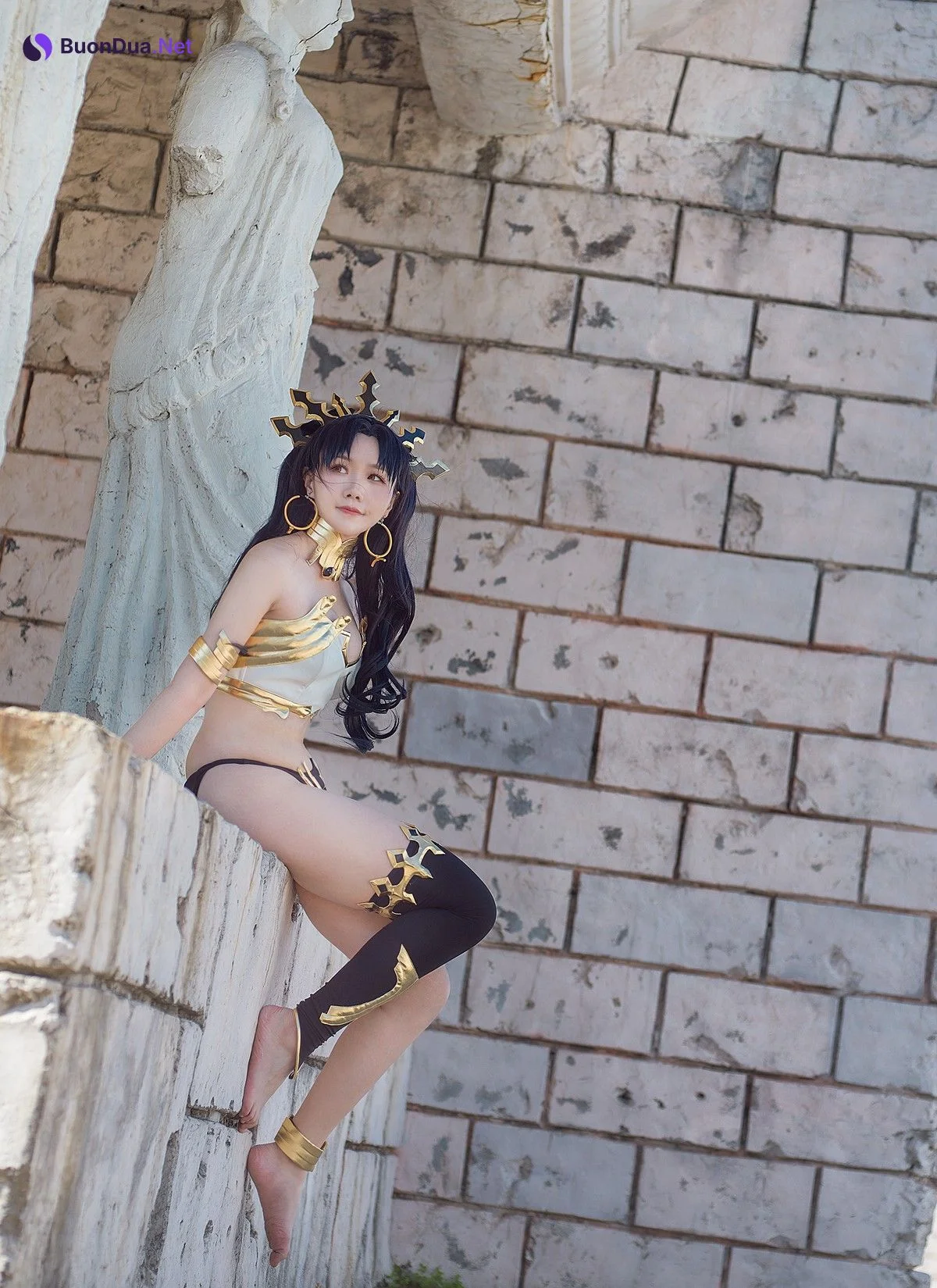 Cosplay 麻花麻花酱 伊什塔尔 - Photo 8